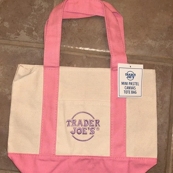 Trader Joe’s Tote Bags - Picture 5 of 5